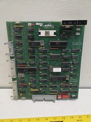 Adept Technology 10300-46610 Storage Controller Board REV. E