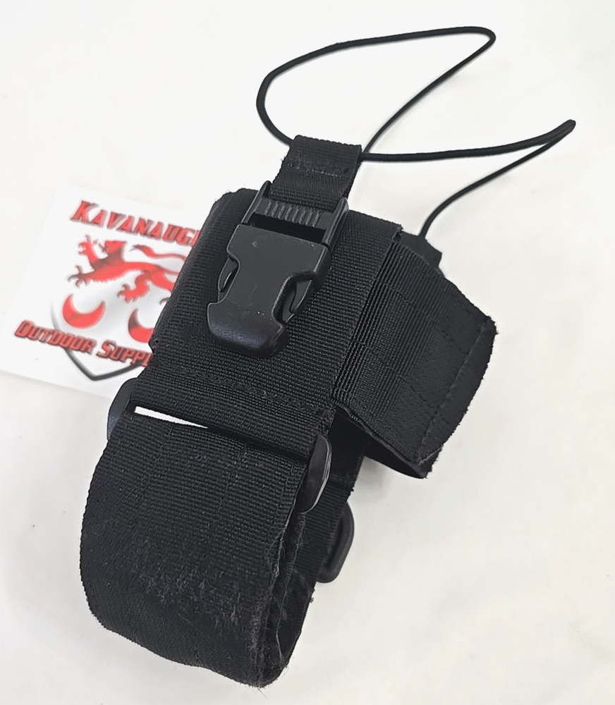 Not so Salty Uncle Mike’s Radio Pouch Sidekick Small
