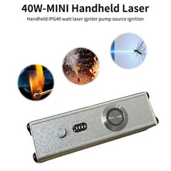 LY-1 LY-40W Handheld Laser Mosquito and fly Killing tools Remote Igniter Work