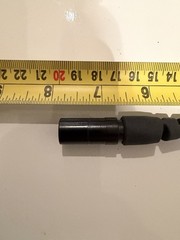 Kimberly Clark / Halyard PMX-BAY-19-14 Generator Adapter Cable (TESTED)