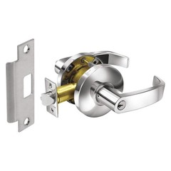 SARGENT 28-65G37 KL 26 Lever Lockset,Mechanical,Classroom,Grd.2 46KU84