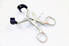 1pc NEW! O.R MOLT MOUTH GAG 3.5″ WITH SILICONE TIPS DENTAL INSTRUMENTS PREMIUM