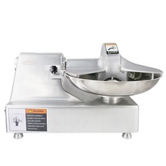 Hakka 5.5L Commercial Buffalo Chopper Bowl Cutter Mixer Food Processor Machine