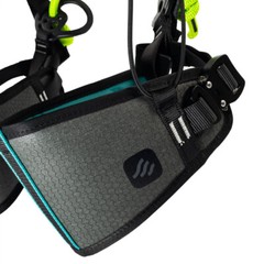 NOTCH SADDLE SENTINEL BLACK BSNTL SIZE 1 & 2
