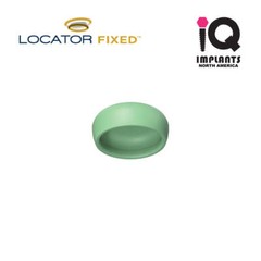 LOCATOR FIXED Genuine Insert for Four Unit, Green (2-Pack)
