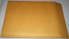 AIRJACKET / BUBBLE KRAFT MAILER SHIPPING ENVELOPES 6.5″ x 9.25″ SIZE# 0 10 CT