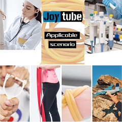 Natural Latex Rubber Tubing � 8Mm ID X 12Mm OD (1 Meter)