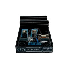 AVR R230 Automatic Voltage Regulator for Leroy Somer | 2 Years Warranty!
