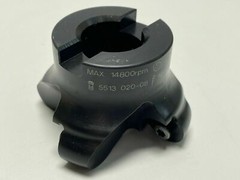 Sandvik Coromant R200-060Q27-20M CoroMill 200 Face Milling Cutter