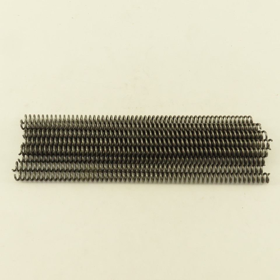 Raymond 9/32″ ID x 7/16″ OD Compression Spring 5/64″ Round Wire 10″ OAL Lot/12