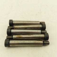 5/8″ Shoulder Dia. X 3-1/2″ Length 1/2″-13 Socket Head Shoulder Bolt Lot Of 5