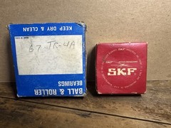 SKF Ball and Roller Bearing 5/69. New Old Stock. Box Is Still Sealed. + Blue Box