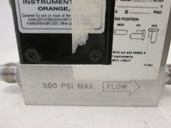 Unit UFC-1110A, Mass Flow Controller MFC, N2, 15 SLM, Used