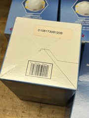 4 Pack Gerson 1730 Made In USA Particulate Respirator Mask 20 per box