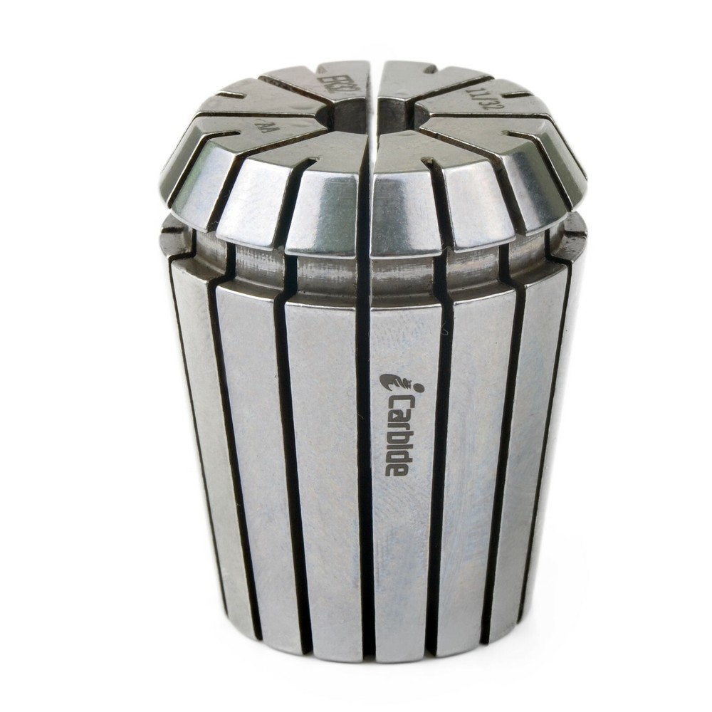 HIGH PRECISION 1PCS 1/2″ ER32 COLLET TIR 0.0002″ / 5μm CNC ER32 TOOL HOLDER