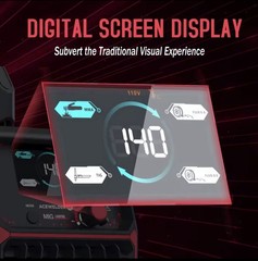 ACEWELDER MIG 140PRO 110V MIG Welder Digital Display Synergic Gasless
