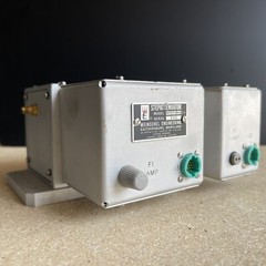 Weinschel Engineering STEPATTENUATOR Model AD97-99-62W Vintage Attenuator