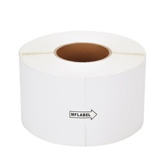 6-60 Rolls 2.25×1.25 Perforated Direct Thermal Shipping Labels Zebra LP282