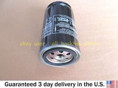 JCB BACKHOE – OIL FILTER JCB ENGINE (PART NO. 02/100073 02/100073A)
