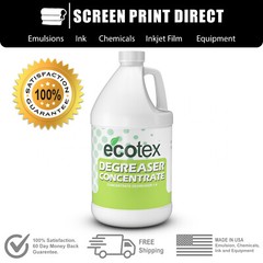 Ecotex® Degreaser For Screen Printing Mesh – All Sizes