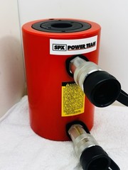 SPX Power Team RH303 30 Ton Double Acting Hydraulic Cylinder 1 Year Warranty 3”