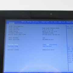 IEI AFL2-W10A-N28 10″ TOUCH PANEL PC N2800 2GB RAM, NO SSD/HDD/OS – NO RFID
