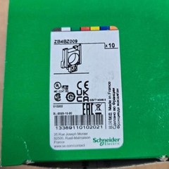 Schneider Electric ZB4BZ009 * Metal Latch, Mounting Base (1 piece or 10 pack)