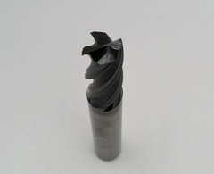 (5 pcs) SGS Z-Carb ZAP 46861 11.86mm (0.467″) 0.75R 4FL Carbide End Mill Ti-NAMI