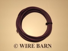 14 GAUGE GXL COPPER WIRE AUTOMOTIVE, MOTORCYCLE, SOLAR – 14 COLORS AVAILABLE