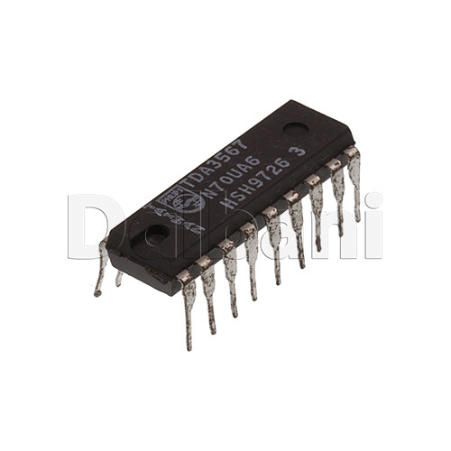 TDA3567 Original Philips Integrated Circuit