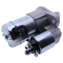 12V 11T Starter Motor 129608-77010 for Yanmar 3TNV82 3TNV88 4TNE88 2YM15 3YM20