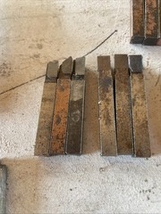 5/16 Inch Lathe Bit Cutting Turning Carbide Tip