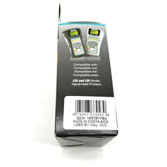 Panduit T075X000VWC-WH Continuous Tape Label Cassette 0.75” X 25.0’