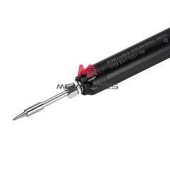 Portable Digital USB Smart Temperature Adjustable Soldering Iron 800mAh Battery