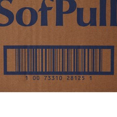 SofPull Paper Towel Perforated Center Pull Roll 1 Case(s) 1 Towels/ Case