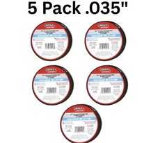 Lincoln Electric Innershield NR211 Flux-Corded Welding Wire (5 Pack)