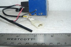 KOGANEI 110-4E1-PSL SOLENOID VALVE 24VDC 0.15-0.7MPa W/ 110-4E1 12VDC SOLENOID