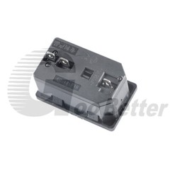3 Pin IEC320 C14 Inlet Module Plug Fuse Switch Power Socket 10A 250V 3D Printer
