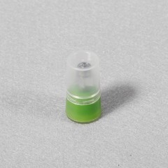 10 Dental Turbine Rotor Cartridge chuck Push Button to LED Fiber Optic Handpiece