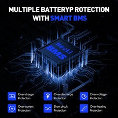 48V 20A Lithium Battery for HELI CBD18J/CBD20J-LI3 Electric Forklift Pallet Jack