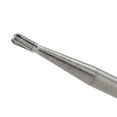 Dental Carbide Burs FG 331 Friction Grip Tungsten Carbides Pear 19mm High Speed