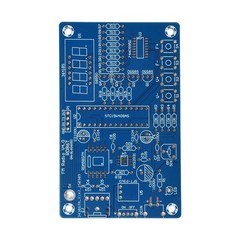 Digital FM Radio DIY Electronic Soldering Practice Learning Kit 87.5-108MHz