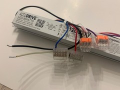 ACCUDRIVE ELECTRONIC LED DRIVER 26 WATTS Model No. 702-00530-001