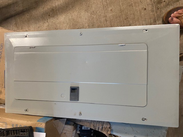 Eaton BRP30L200G Main Lug Panel BR 200A 240V 1Ph 3 Wire 60 Circuit 30 Space