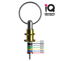 NEW Universal Tissue Cuff Height Measuring Gauge Tool