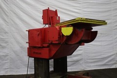 18.000 LB ARONSON MODEL #GE180 WELDING POSITIONER: YODER #75913
