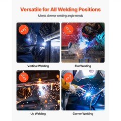 Uimoso Solid MIG Welding Wire ER308L 0.03-inch 2 lbs Stainless Steel Wire