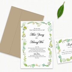 A7 Kraft Invitation Envelopes 5×7 for Wedding Card, 150 Ct 5.25″x7.25″ Self Seal