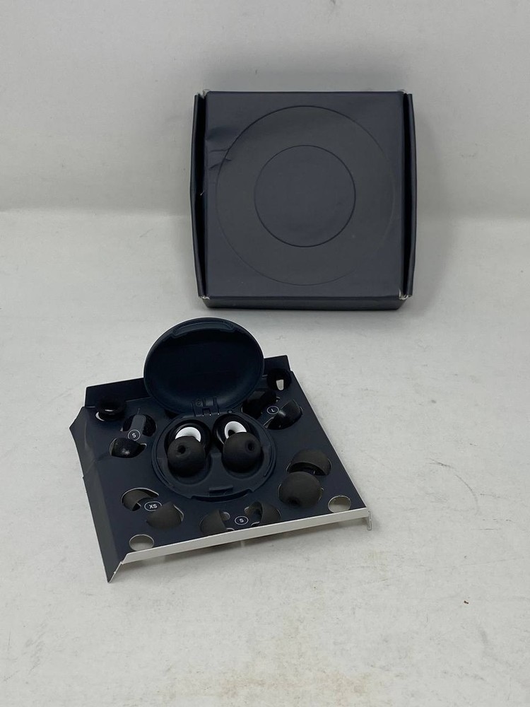 Loop Switch 2 Adjustable Ear Plugs, 20-26 dB (SNR) Noise Reduction – Black Used