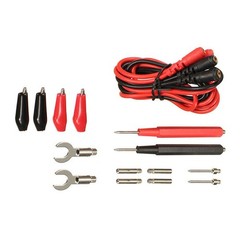 16Pcs/Set Multifunction Digital Multimeter Probe Test Leads For Volt Meter